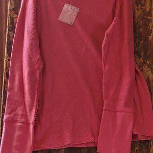 Sundance Thermal Shirt Long Sleeve Womens
